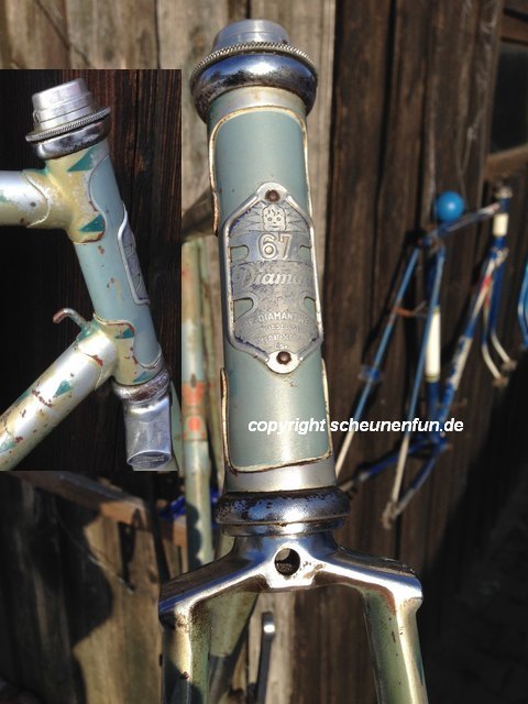 diamant-berufs-fahrer-modell-67