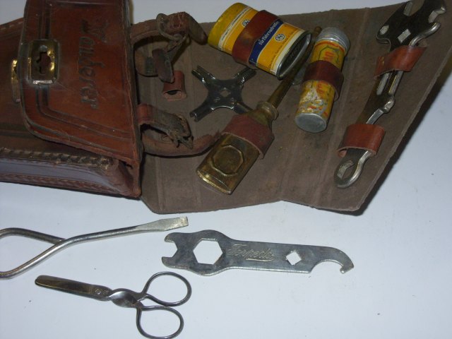 Wanderer-Werkzeugtasche
