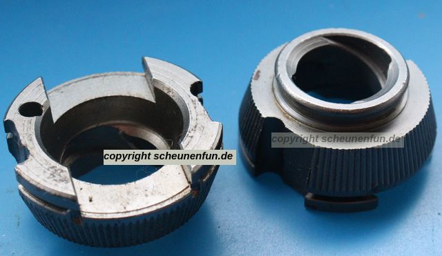 bremskonus-nackt-r2110-duomatik-fuer-geknickte-friktionsfeder