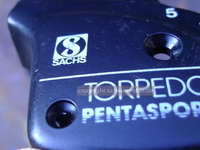 pentasport-schalter-zweizug-gebraucht-6-93-
