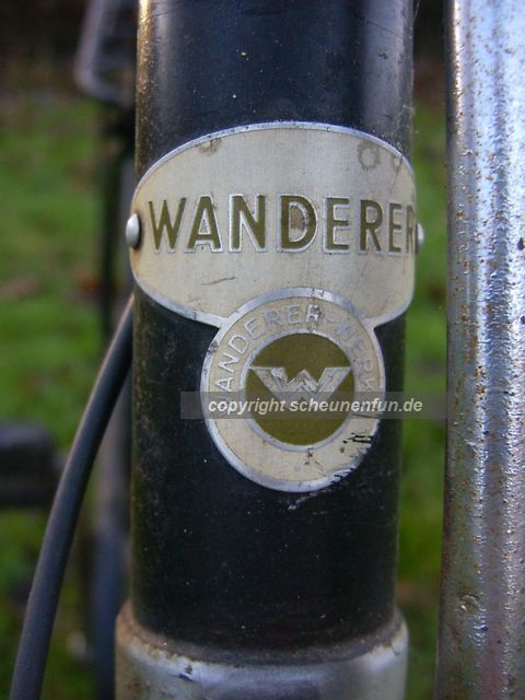damenfahrrad-wanderer-continental-bj1937-steuerkopfschild