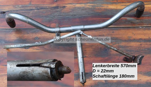 adler-fahrrad-nickel-lenker