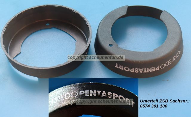 staubdeckel-hebelkonus-sachs-torpedo-pentasport