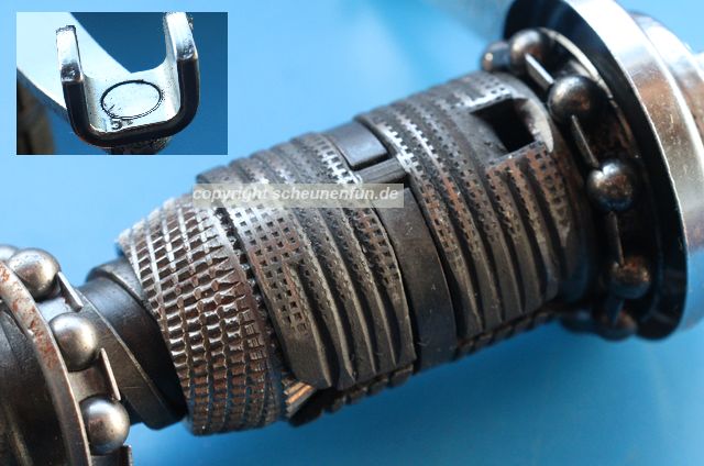 sachs-komet-super-1961-bremsklaue15mm