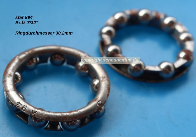 kugelring-star-k94